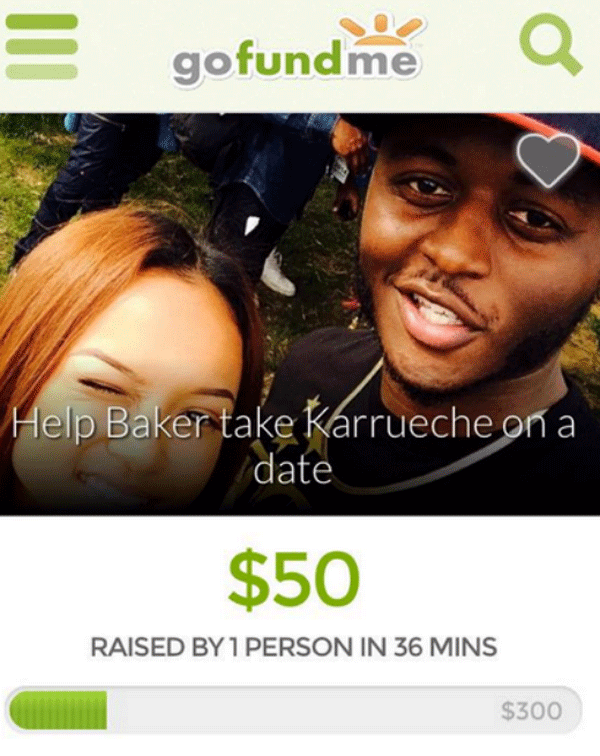Go Fund Dating