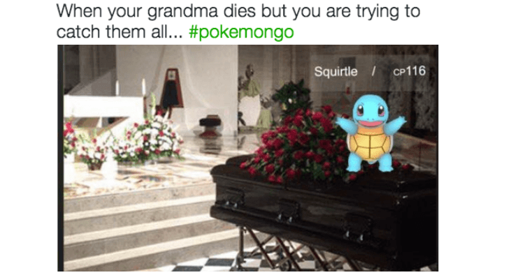 Hilarious Pokemon Memes