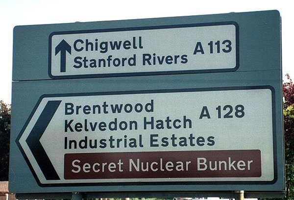 Nuclear Bunker