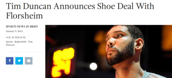 Shoe Deal