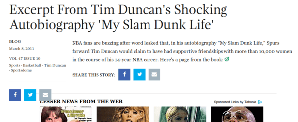 Slam Dunk Life