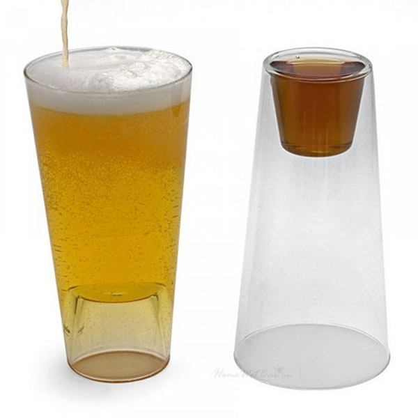Beer Shot Glass