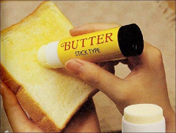 Butter Stick Roller