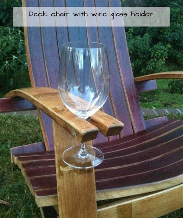 Deck Chair Wine