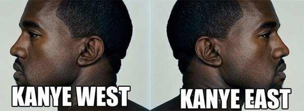 Kanye West Pun
