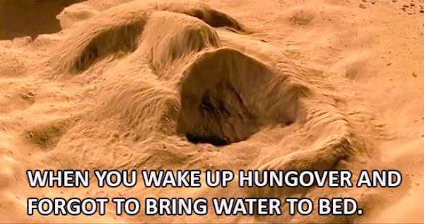 Mummy Sand