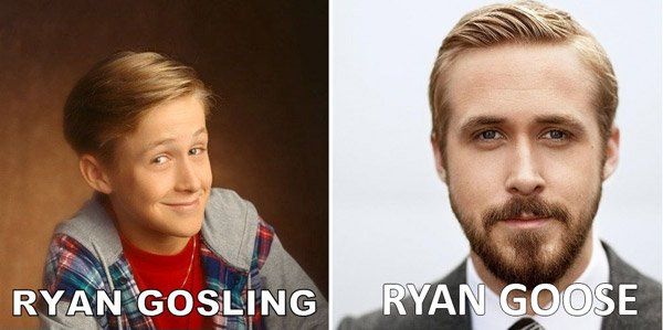 Ryan Gosling Namepun