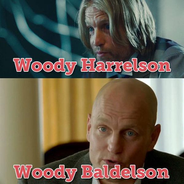 Woody Harrelson Namepun