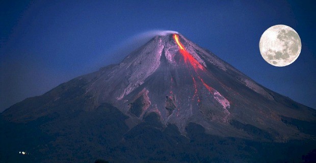 14 Volcano