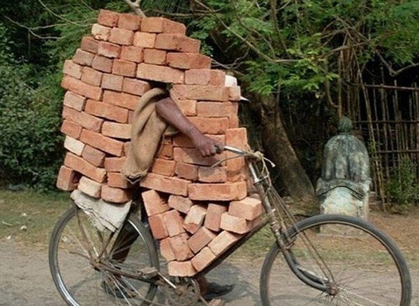 Bad Jobs Bricksalesman
