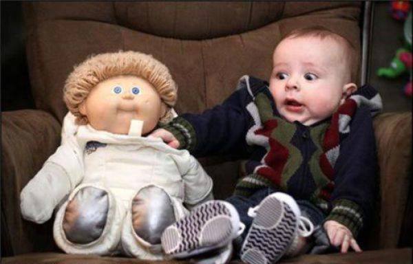Cabbage Patch Terror
