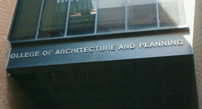 College Of Planning