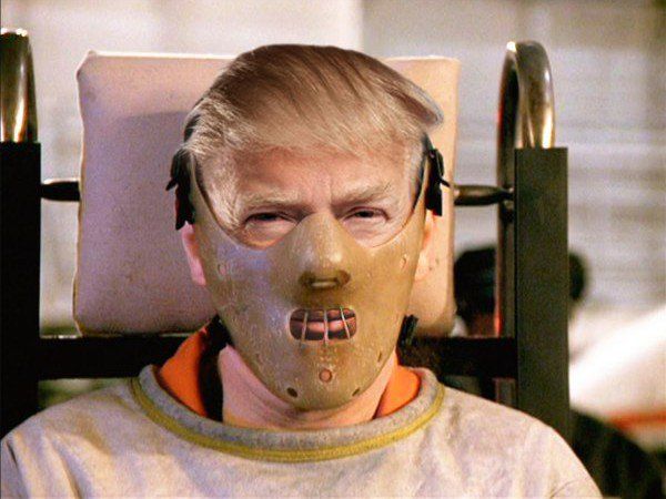 Hannibal Trump Dumb Photoshops
