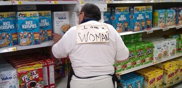 Ima Woman Shirt
