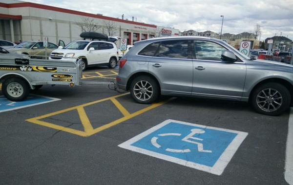 Parking Asshole