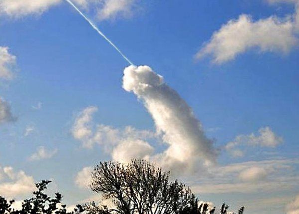 Penis Clouds