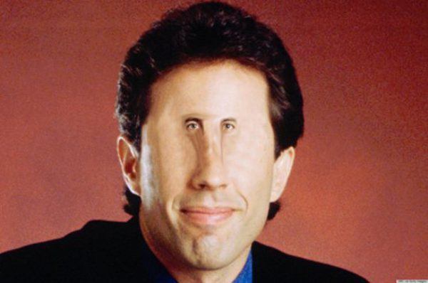 Small Eye Seinfeld