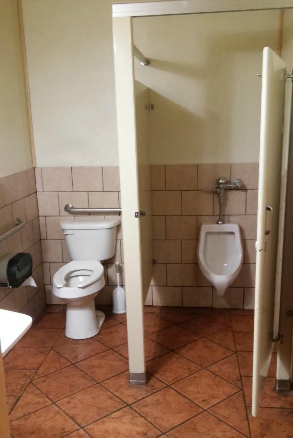 Urinal Stall