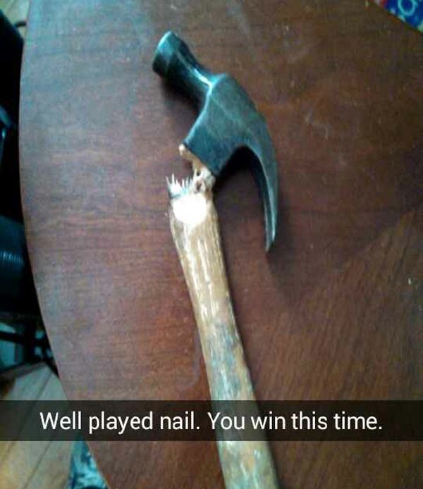 Well Played Nail