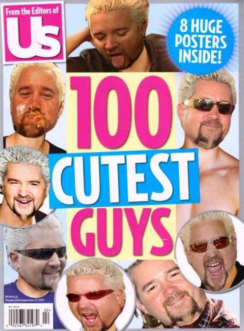 100 Cutest Guys