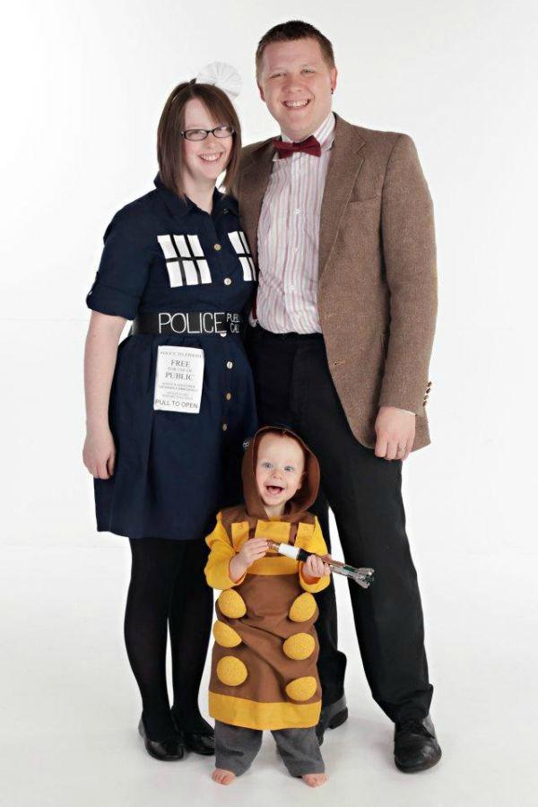 Dr Who Halloween