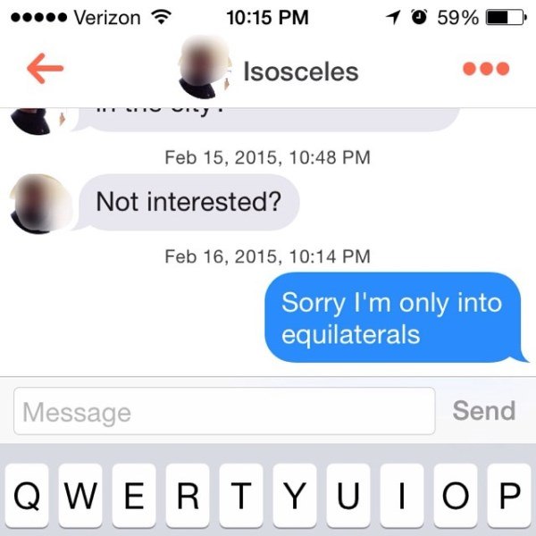 Equilaterals