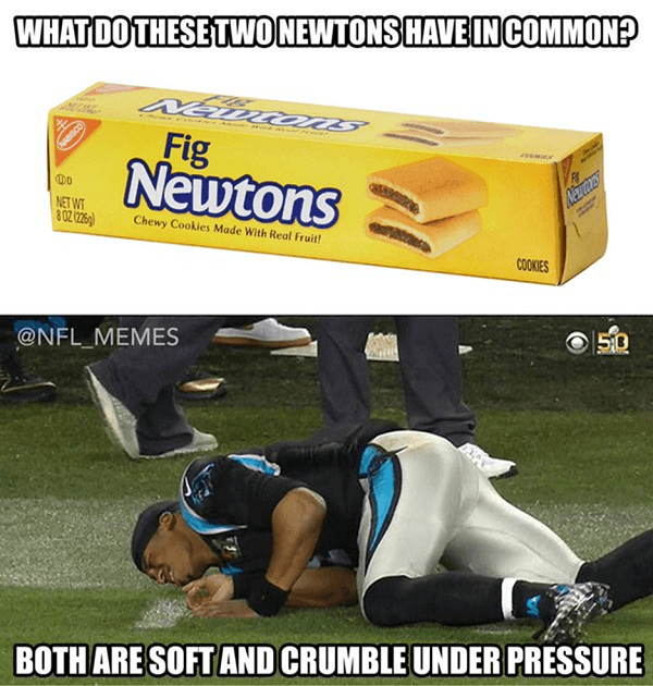 Fig And Cam Newton