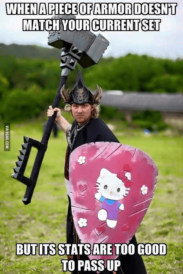 Hello Kitty Shield