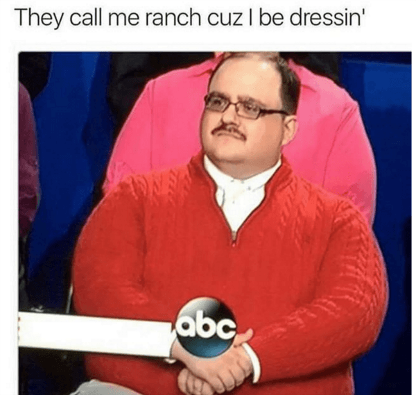 Ken Bone Memes Ranch