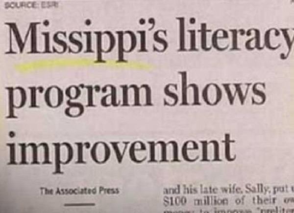 Literacy Improvement