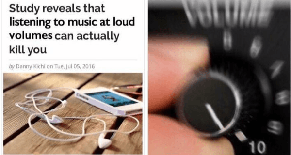 Me Irl Loud Music