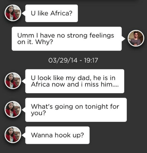 Dads In Africa