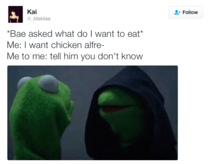 Dontknow Evil Kermit Memes