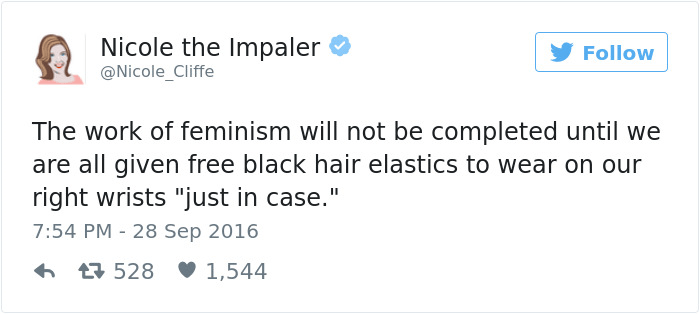Funny Feminist Jokes For Cases Like These