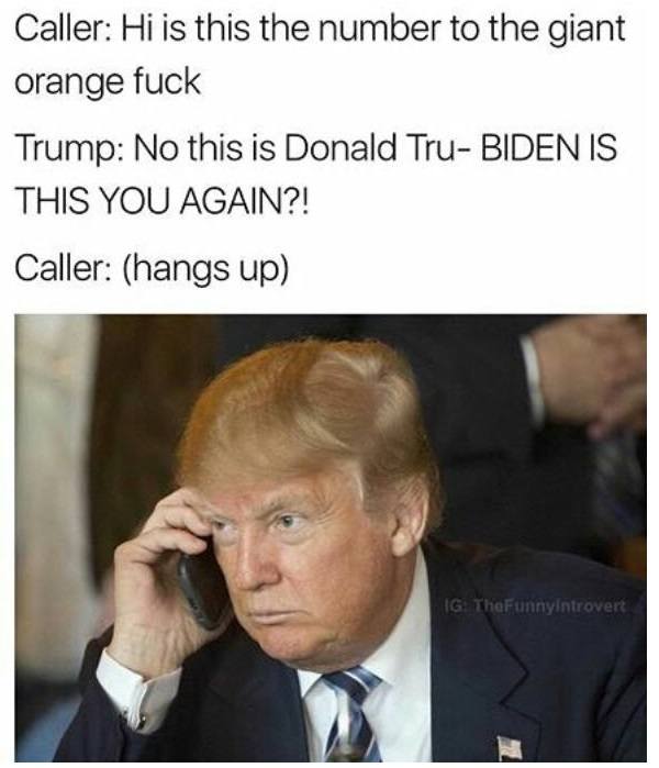 Giant Orange Fuck