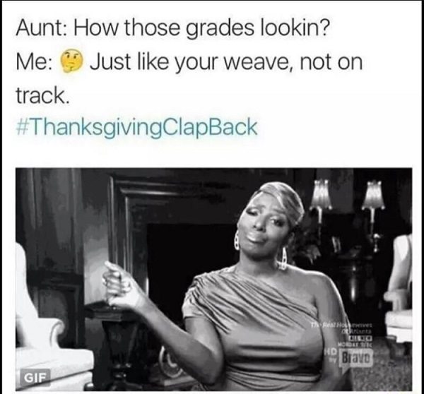 Just Like Your Weave