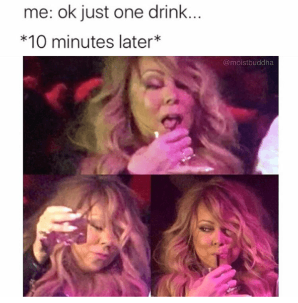 Just One Drink