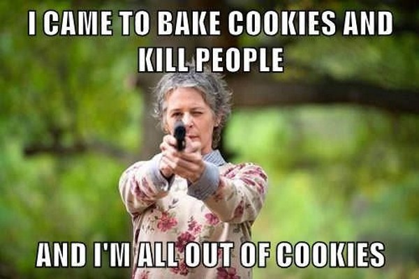 Kill Em With Cookies