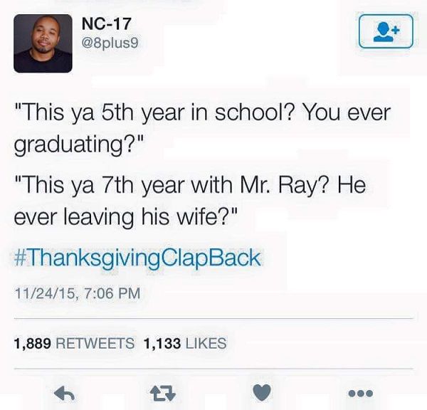 Mr Ray Leaving His Wife