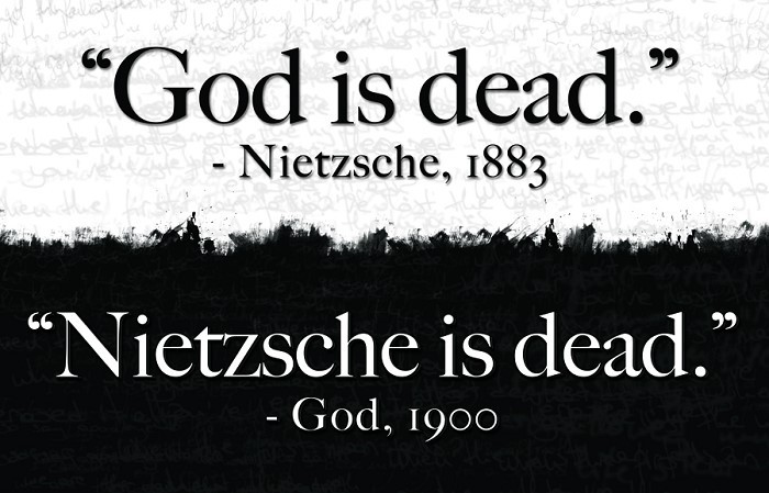 Neitzsche Is Dead