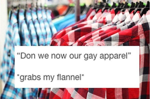 Our Gay Apparel