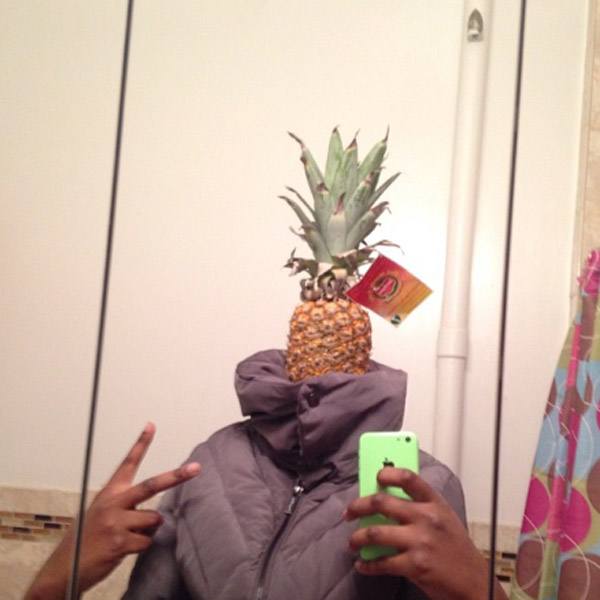 Pineapple Man
