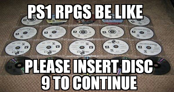 Psone Discs