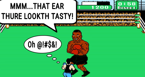 Punch Out Ear