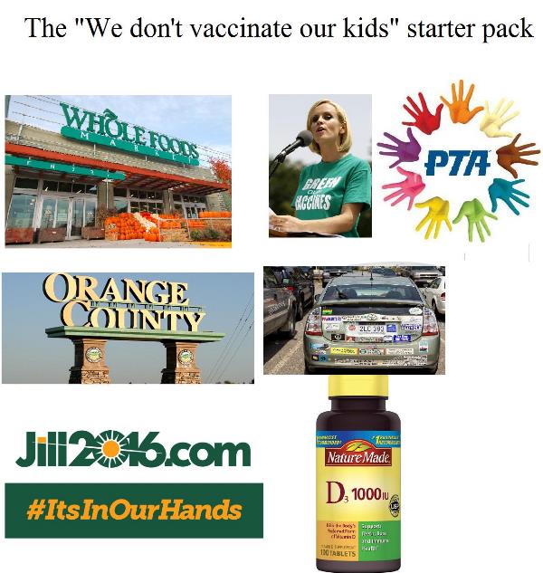 We Dont Vaccinate Our Kids