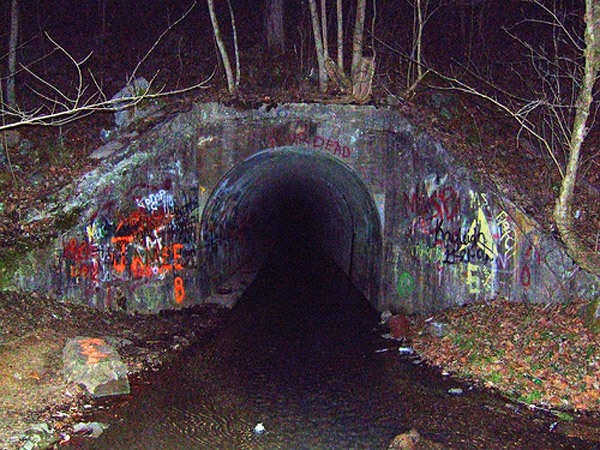 Senesbaugh Tunnel