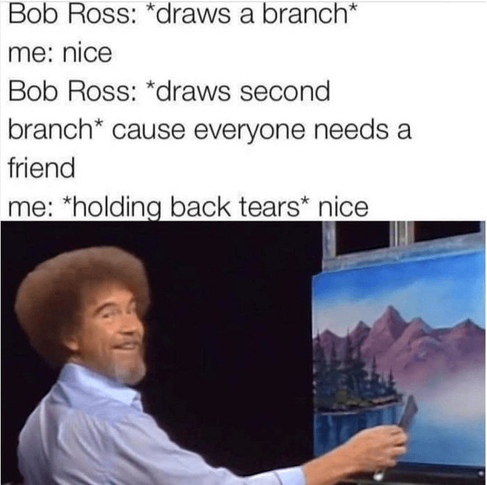 Bob Ross Branch