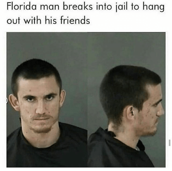 Breaking Into Jail