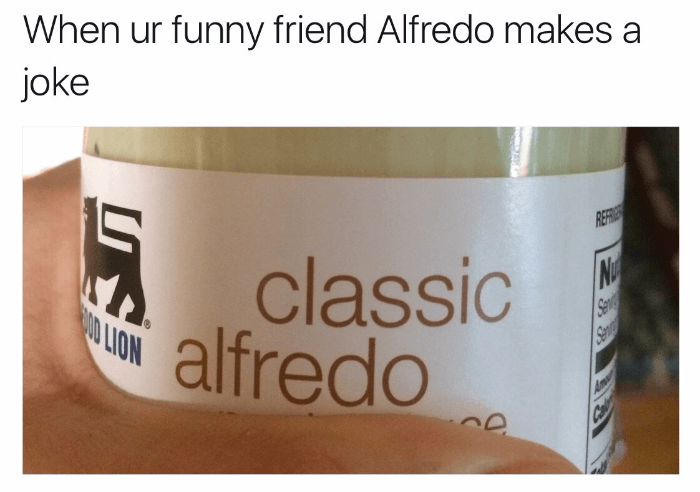 Classic Alfredo