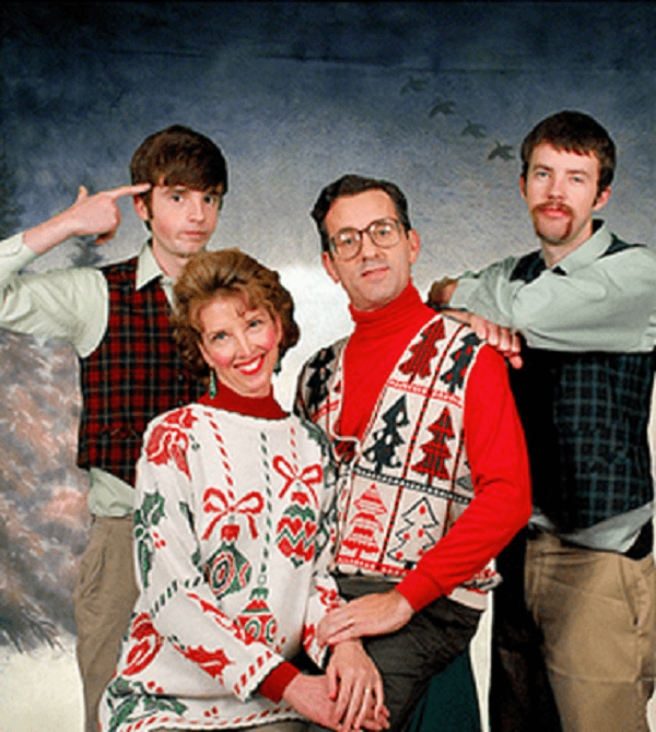 Funny Christmas Family Photos
